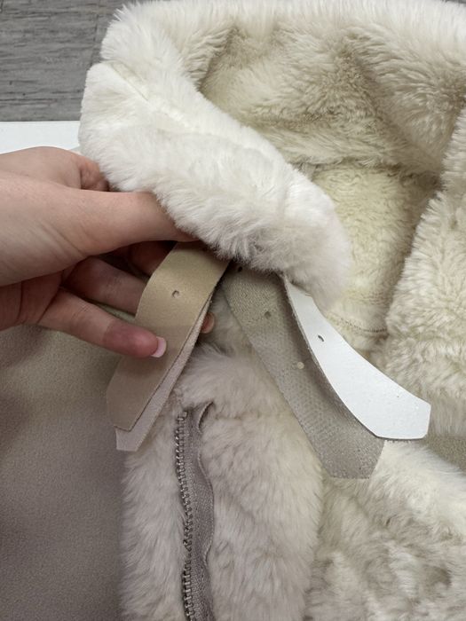 Дубленка женская