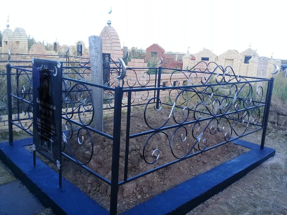 Оградки ,ворота, качели итд