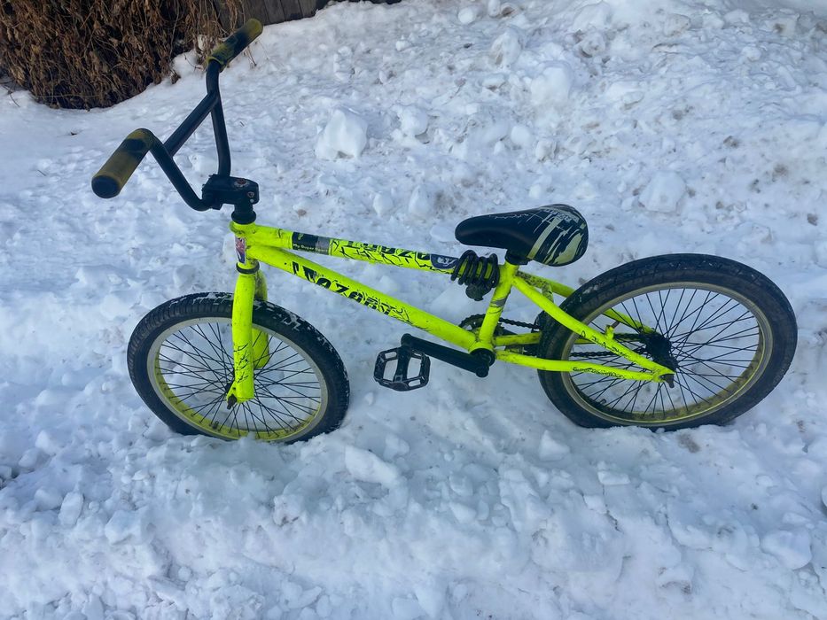 Продам бмх в отличном состояние