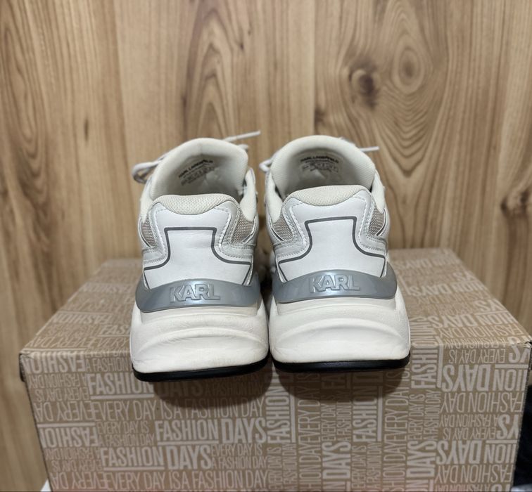 Дамски маратонки KARL LAGERFELD