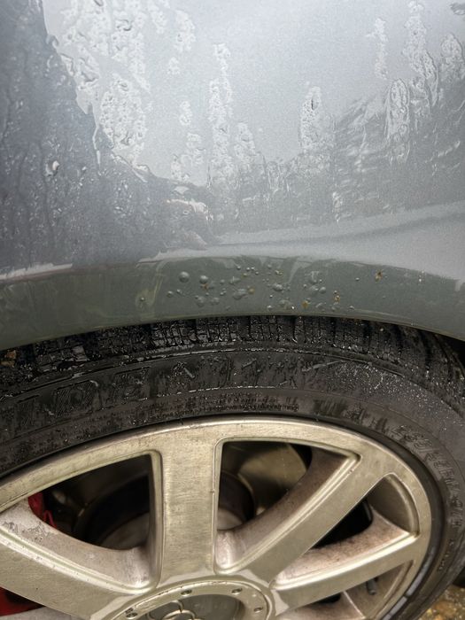 Vand passat b6 r line