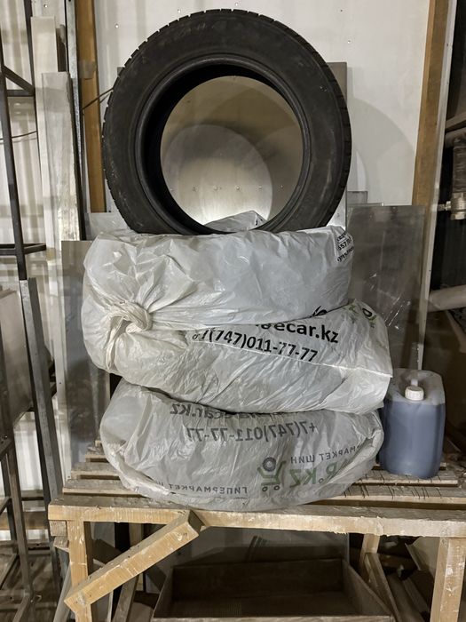 215/60/17r шины липучка Triangle