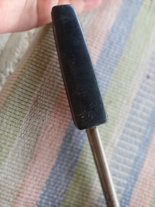 Вафельница советская