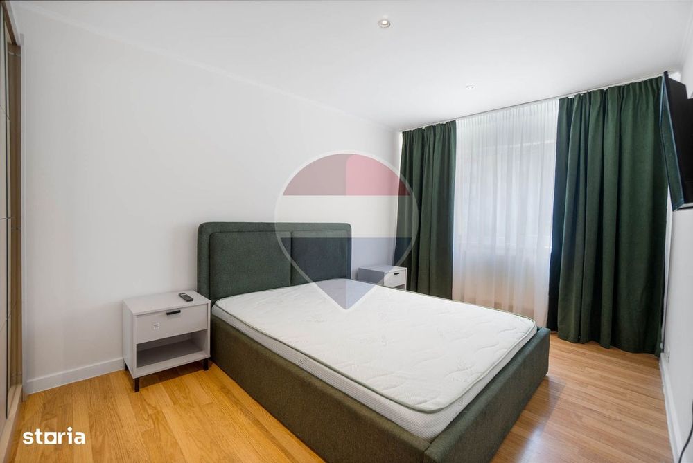 Apartament 2 camere de închiriat – Bulevardul Valea Cetății