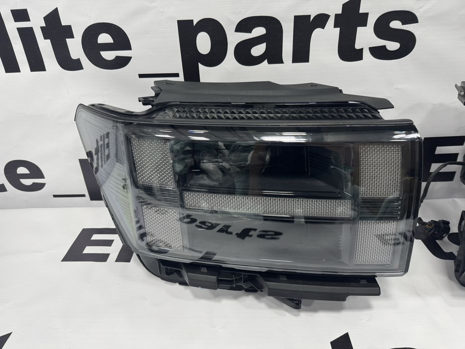 Фара hyundai santa fe 2024 -