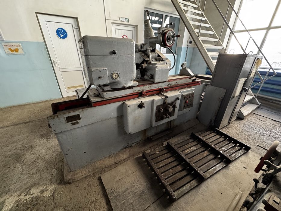 Станок круглошлифовальный