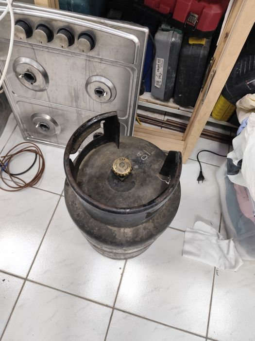 vand butelie  aragaz guler