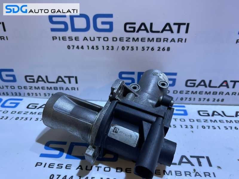 Supapa Valva EGR cu Racitor Gaze Opel Corsa D 1.3 CDTI 2006 - 2015 Cod Engitech500026