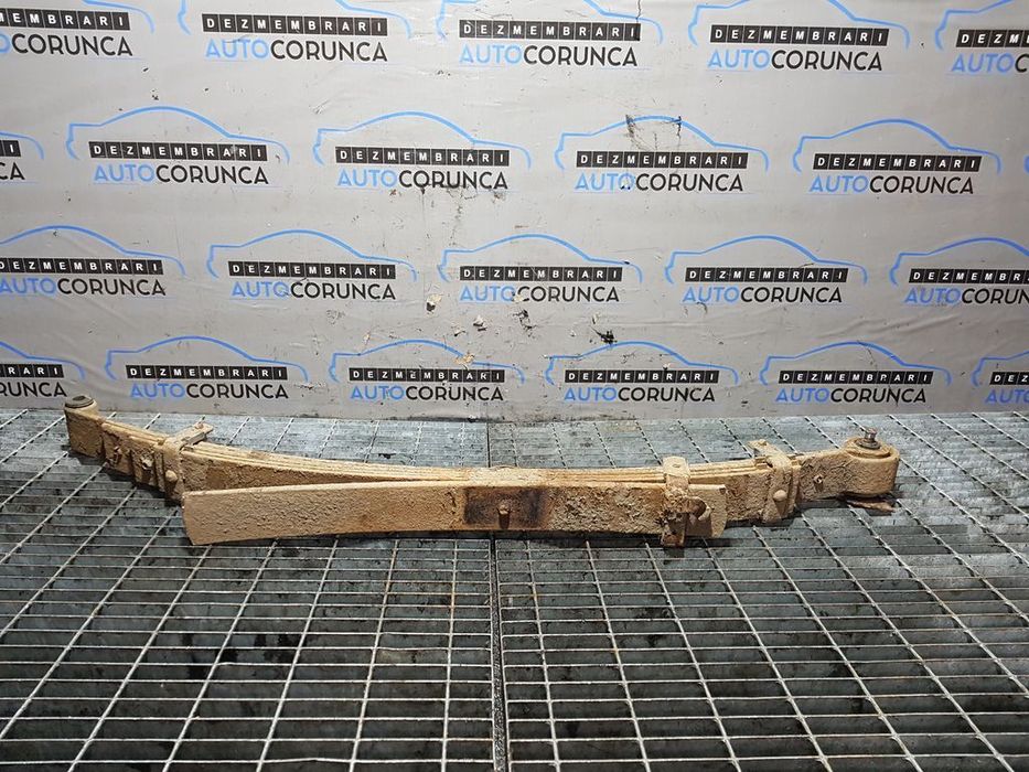 Foaie arc spate Mitsubishi L200 Facelift 2.5 Diesel 2010 - 2015 SUV 4 Usi (652) Diesel ...