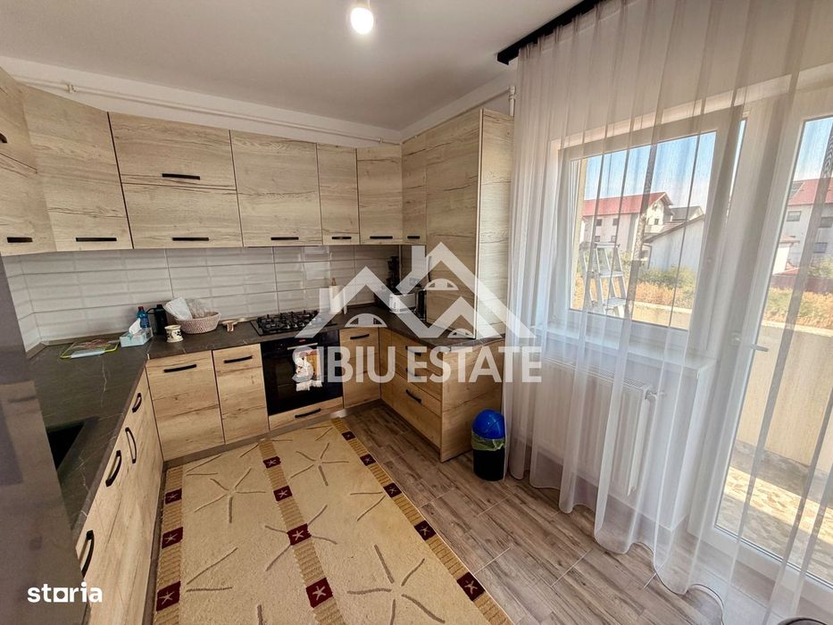 Apartament cu 2 camere 60 mp + balcon 5 mp Etaj 1 Cart. Arhitectilor — fotografia 3