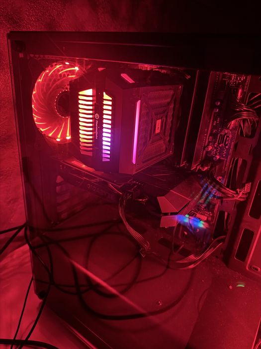 Игровой комьютер i5-10400F RTX 2060