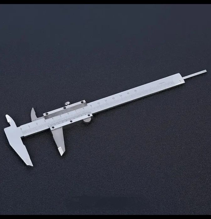 Брелок (мини штангенциркуль)