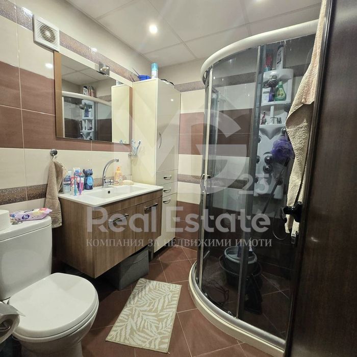 Дава се под наем Тристаен апартамент в Пловдив, Тракия - 64 кв.м за 448.8 € - Снимка #10