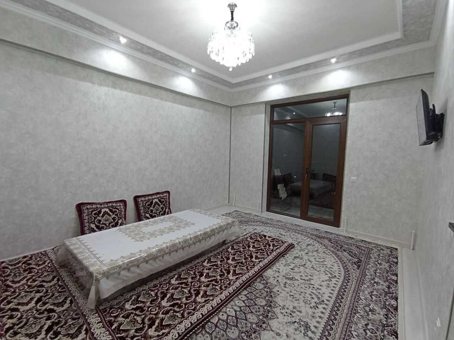 2 хонали квартира сотилади.