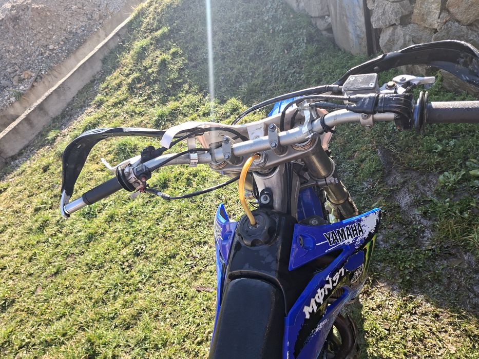 Yamaha yzf 250 2010  4T