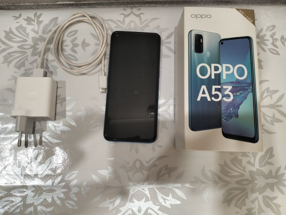 Продам Оппо А53 4/64GB.