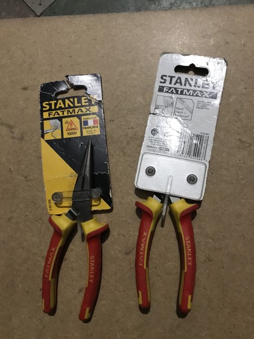 Cleste izolat cu falci extinse lungime 16cm 0-84-006