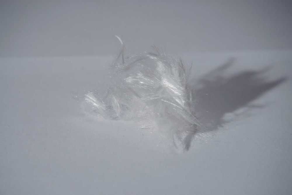 Фиброволокно полипропиленовое