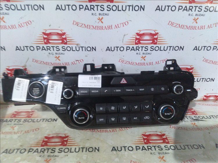 climatronic 1.7 d kia sportage an fabr. 2018