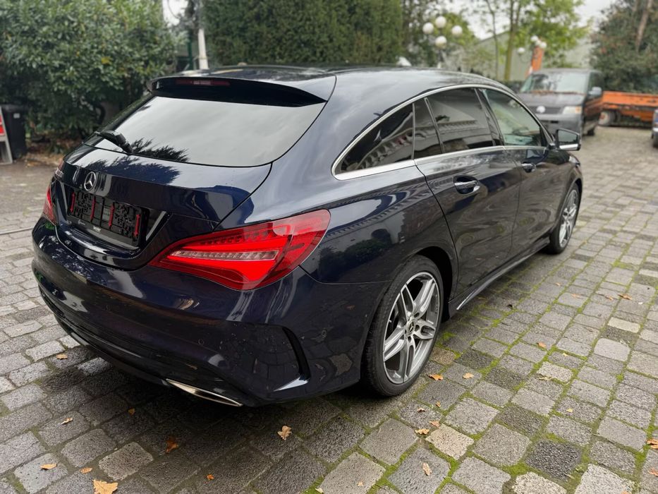 Dezmembrez Mercedes CLA W117, 2.2 Diesel, cutie automata