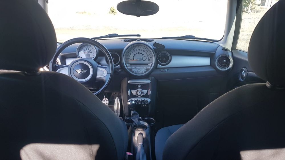 Vand Mini Cooper 1.6 benzina