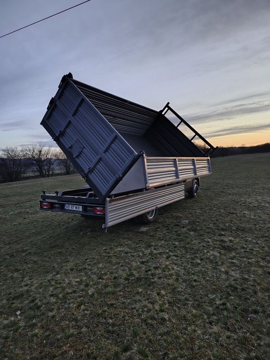 Iveco dayli 65c15 Detarat 3,5tbasculabil