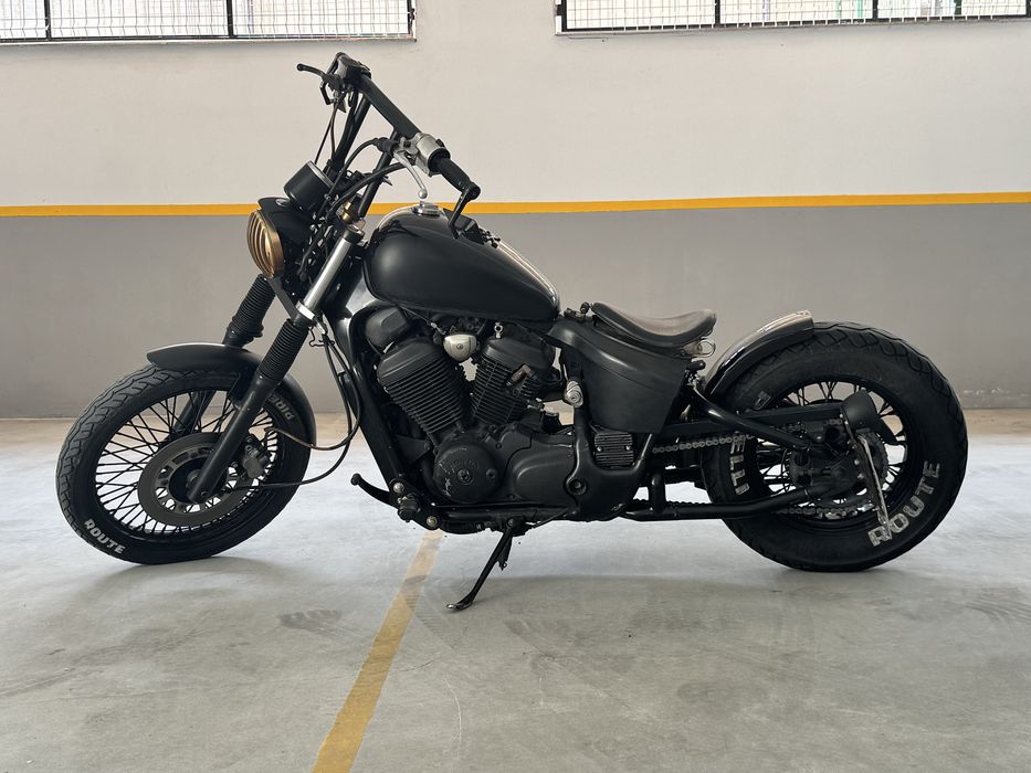 Honda Shadow PC21 VT600 Bobber