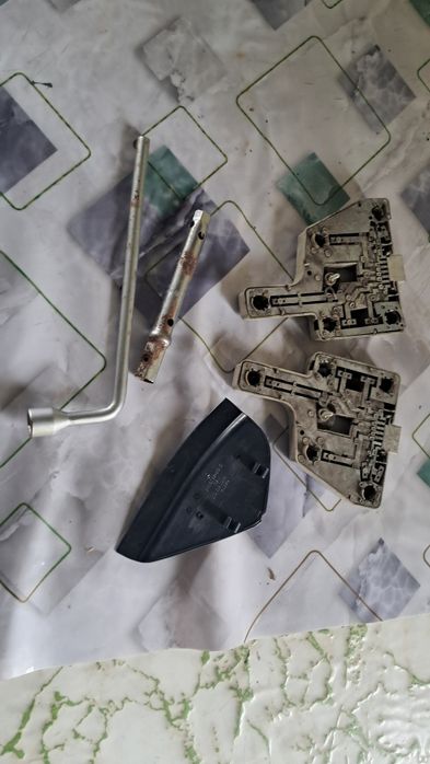 Мерседес.202 бардачек панельи.