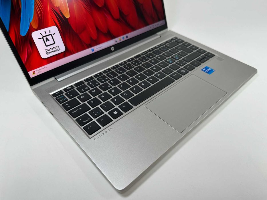 Laptop HP Probook i5-1135G7 64 gb ram ddr4 1 tb ssd Ecran Full HD 14 inch Design Metalic Gama business Windows 11 Factura si Garantie 1 an