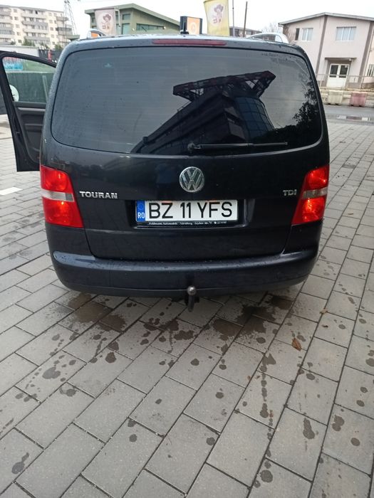 VW touran 2004 1.9bkc