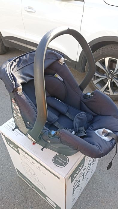 Автолюлька Cam Aero Zero +