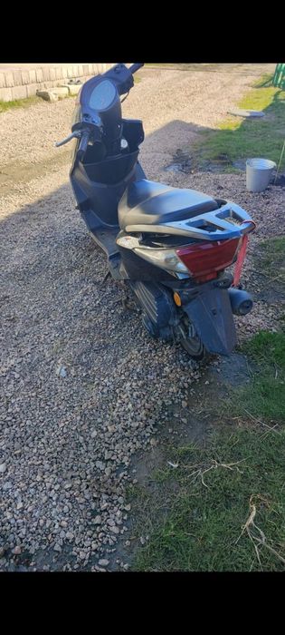 Продам  скутер м8 150 куп