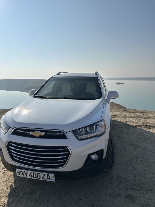 Captiva 4 sotiladi polni radnoy