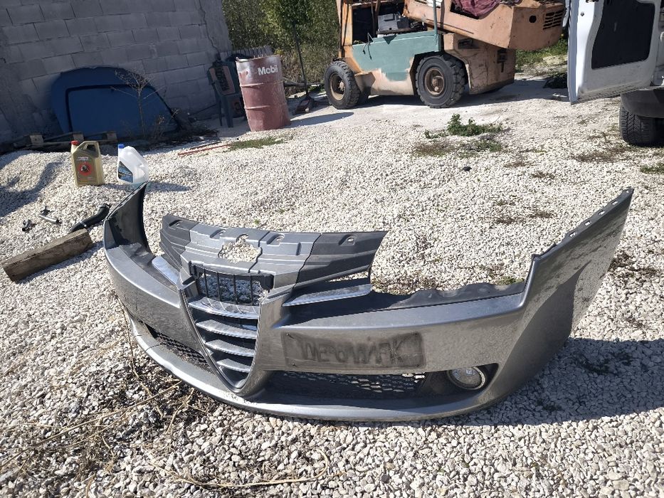 Алфа 159 На части 1,9 jtd