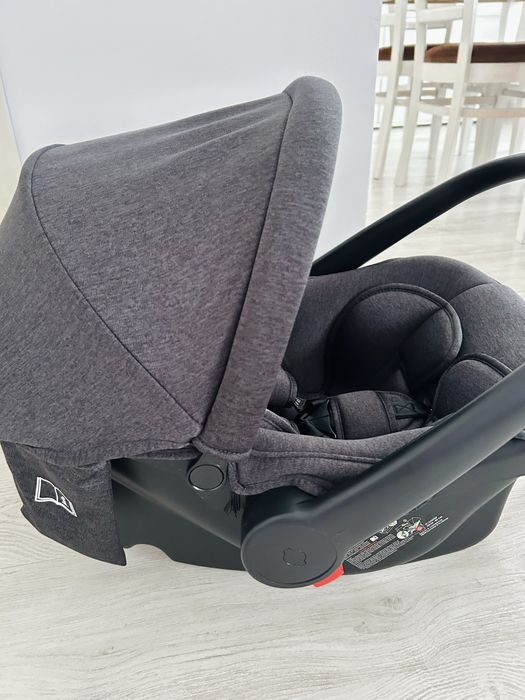 Lorelli Premium Стол за кола-кошница Joy I-Size (40-85см)