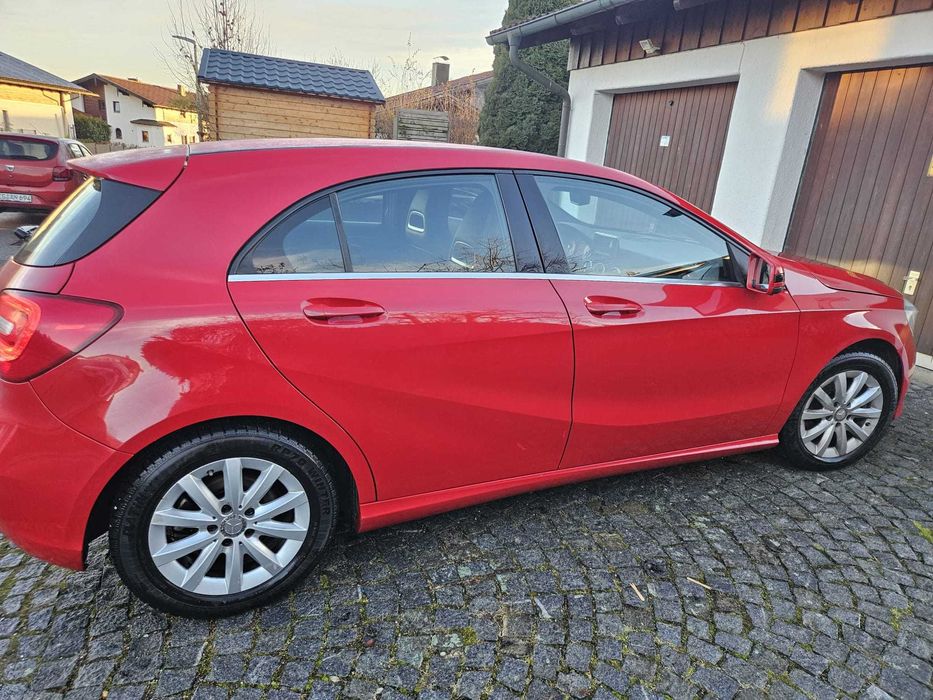 Vand mercedes a 200d 2015
