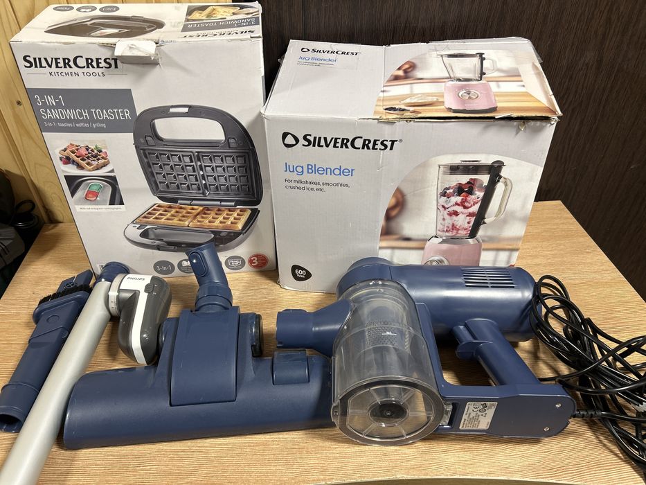 Мини бокс 4 Силверкрест