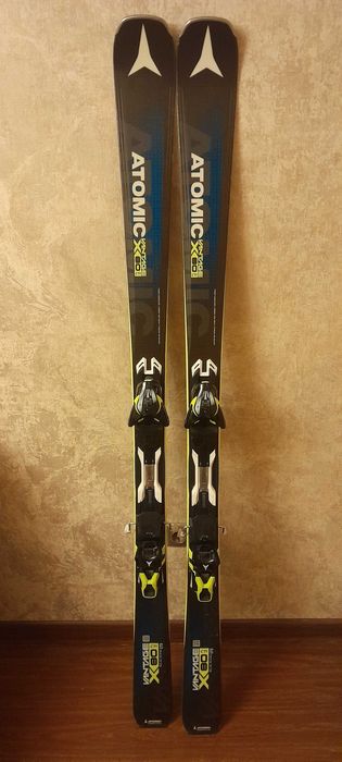 Горнолыжный комплект