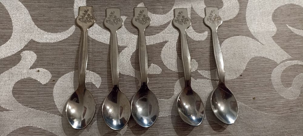 Сувенирни лъжички