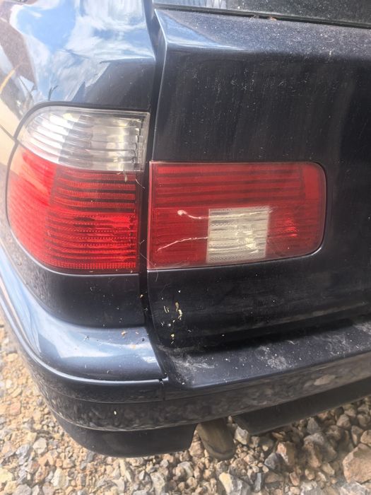 Bmw e39 520d 2003