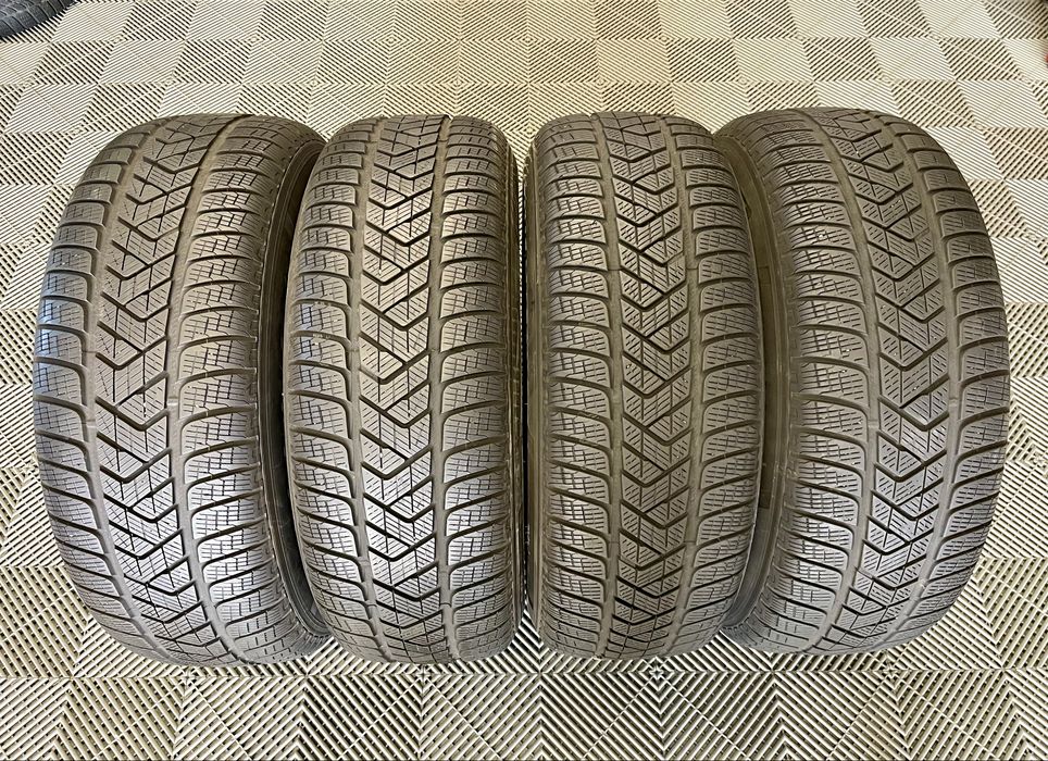 Jante Roti 19 VW Touareg 3 Audi Q7 4M Q8 E Tron Anvelope Vara Iarna 255 55 R19 M+S