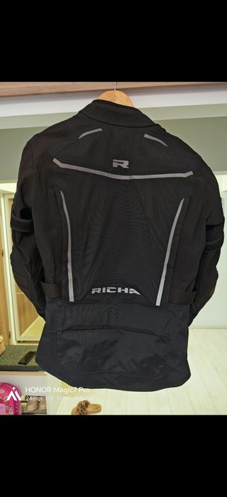 Geaca moto Richa Atlantic 2 Goretex