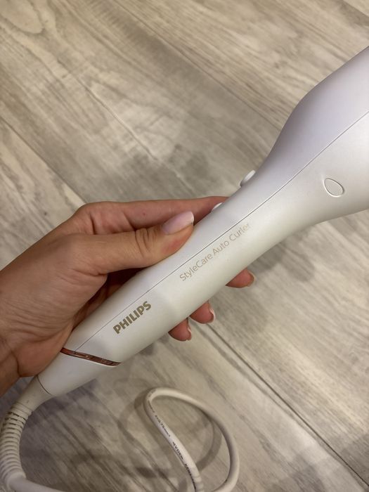 Philipps auto curler