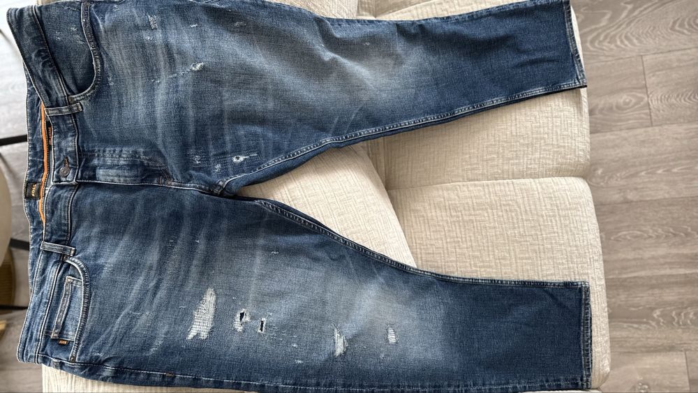 Маркови мъжки дънки