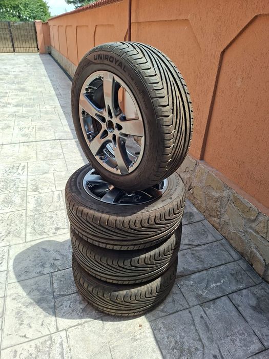 Set jante R16 grupul VAG
