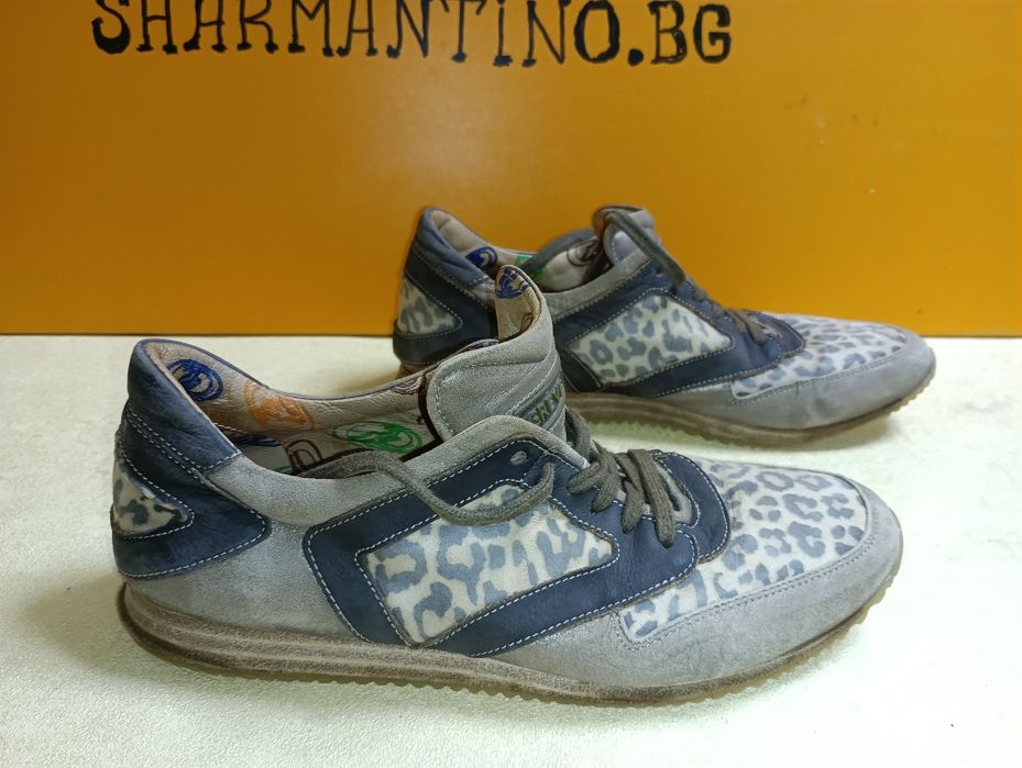 Greve 1898 N 41 кожени сникърси- 29 лв