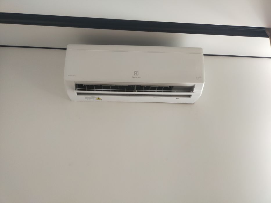 Установка кондиционера сплит системы