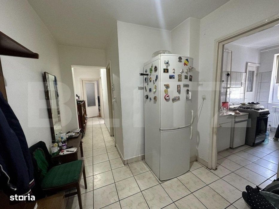 Apartament 3 camere, etaj intermediar, 58 mp, Ludus!