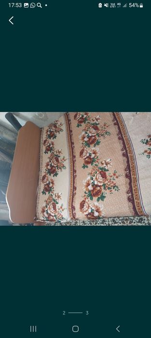 Продам двухспальный гарнитур