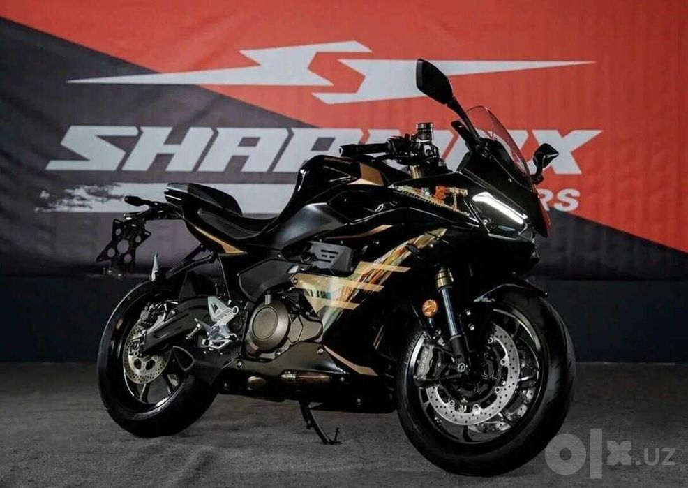 Мотоцикл Sharmax GP 601 Ultra